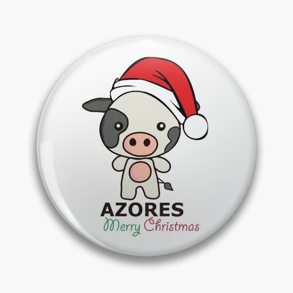 Item preview, Açores / Azores Xmas  Cow designed and sold by tomascosta.