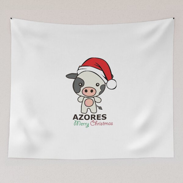 Item preview, Açores / Azores Xmas  Cow designed and sold by tomascosta.
