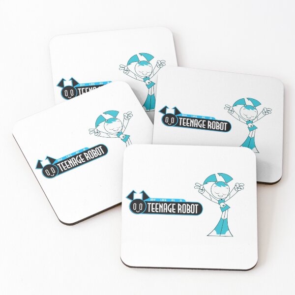 Item preview, Teenage Robot designed and sold by CTWDesigns.