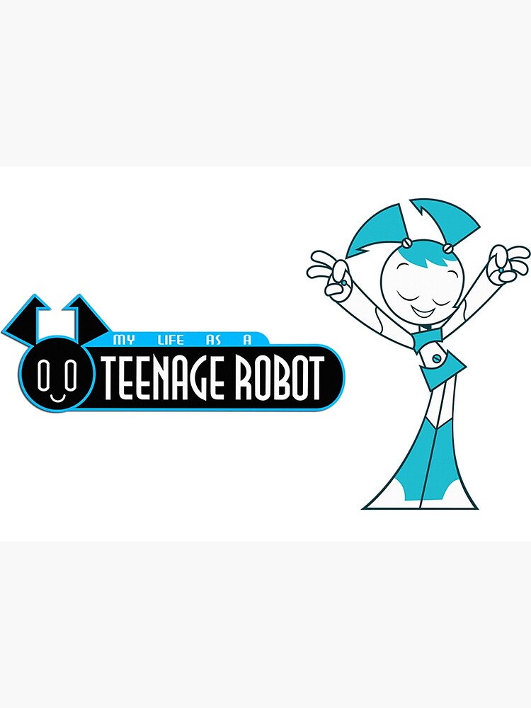 My Life As A Teenage Robot png images