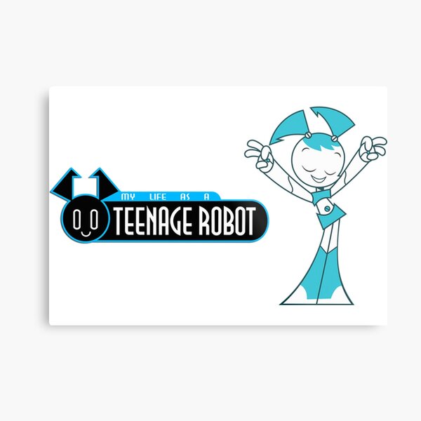 Robotboy, my Life As A Teenage Robot, Mecha Anime, Cyborg, Robot