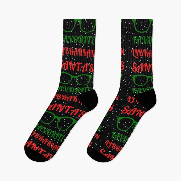 Item preview, Santa's Favorite Librarian   designed and sold by player-502.