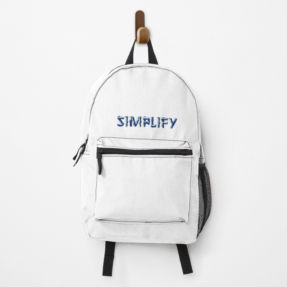 Item preview, Backpack designed and sold by esskay.