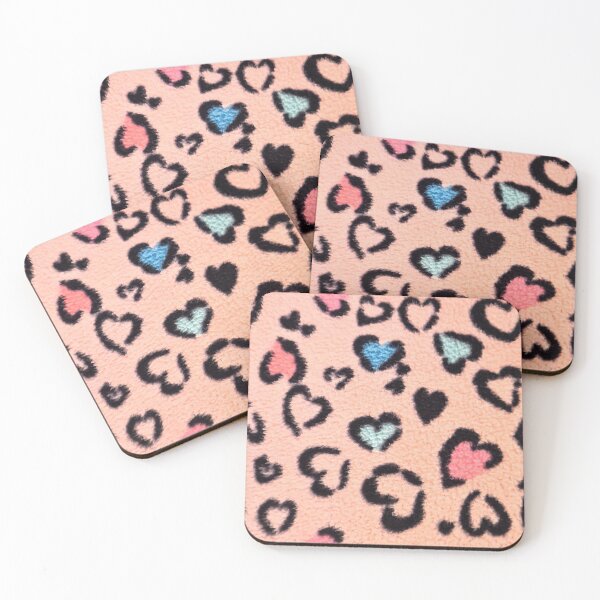 Item preview, Pink Hearts print designed and sold by LoriG2020.