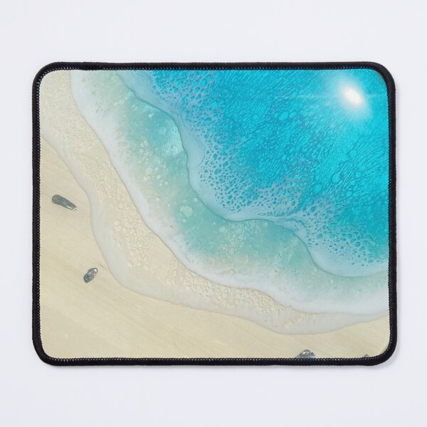 Item preview, Dream waves, resin waves, ocean sound designed and sold by Tosiart.