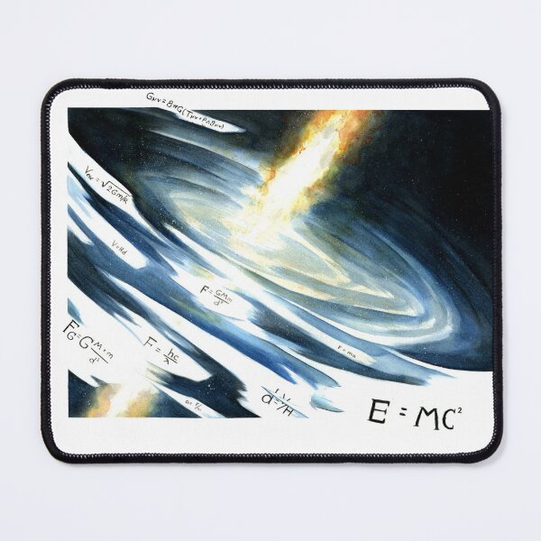 Item preview, Universal Laws of Physics designed and sold by Nova Sails.