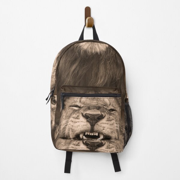 Item preview, Looming lion designed and sold by Ingo Gerlach.
