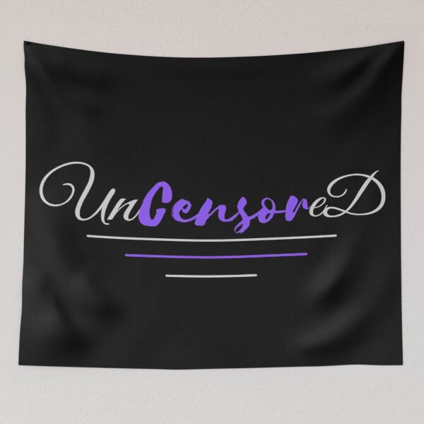 Item preview, Uncensored designed and sold by Danyell369.