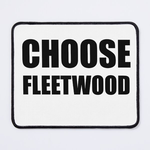 Item preview, Choose Fleetwood designed and sold by CleveleysNews.