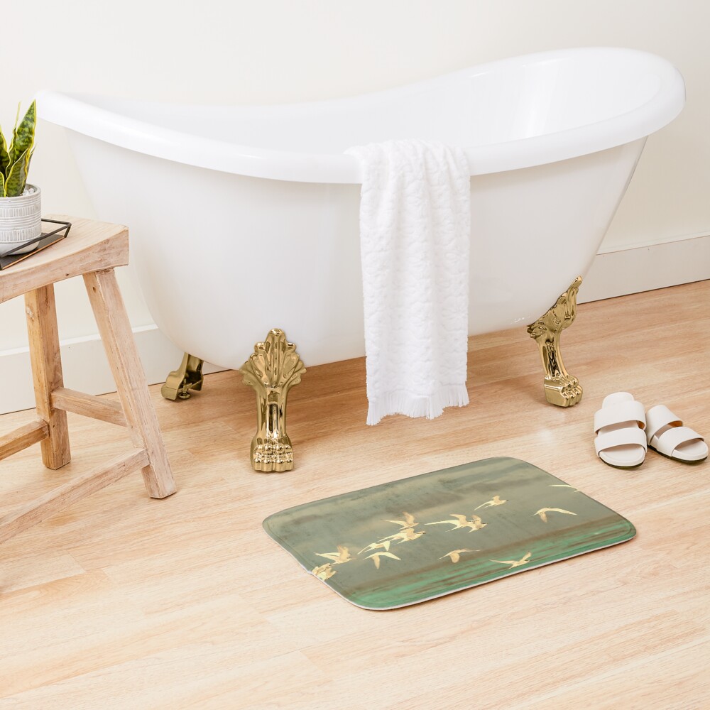 Item preview, Bath Mat designed and sold by ImageEvolution.