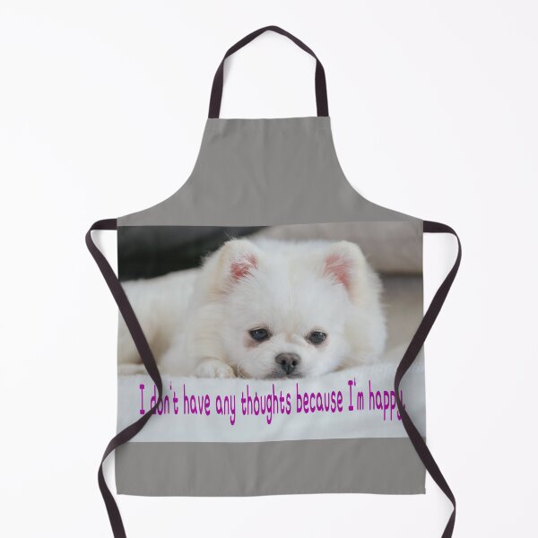 Item preview, I don't have any thoughts because I'm happy. designed and sold by mostheristore.
