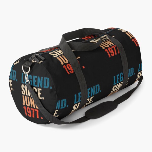 Item preview, Legend Since June 1977 Retro Vintage designed and sold by Teelogic.
