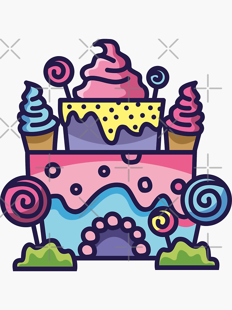 candy land candy clip art