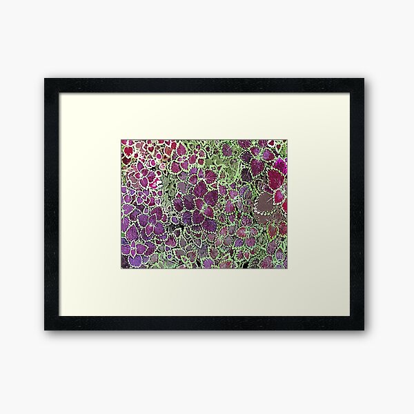 Item preview, Purple grass color art designed and sold by artdragongift.