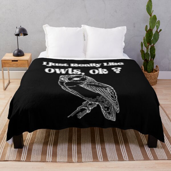 Item preview, I Just Really Like Owls,Owl Lover designed and sold by worldmodi.