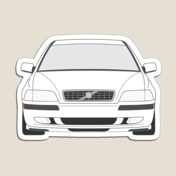 Item preview, S40 V40 Front 1995-2004 designed and sold by EdimDesign.