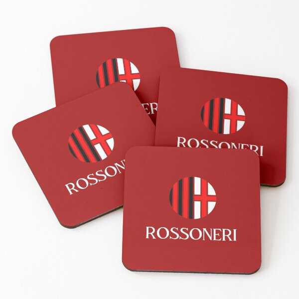 Item preview, Rossoneri White designed and sold by VRedBaller.