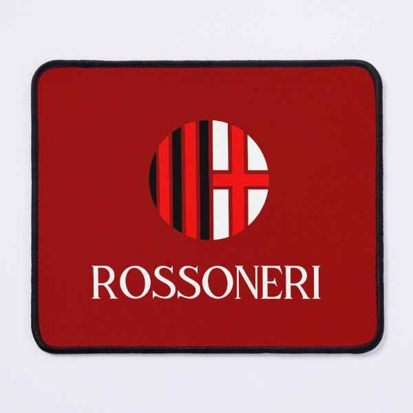 Item preview, Rossoneri White designed and sold by VRedBaller.