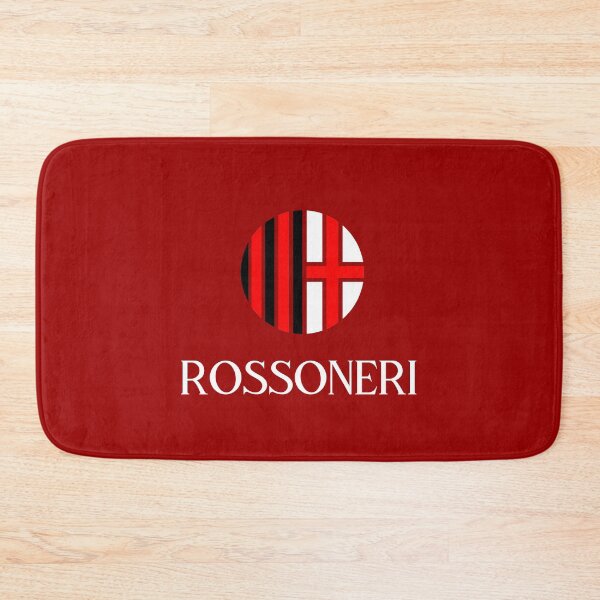 Item preview, Rossoneri White designed and sold by VRedBaller.