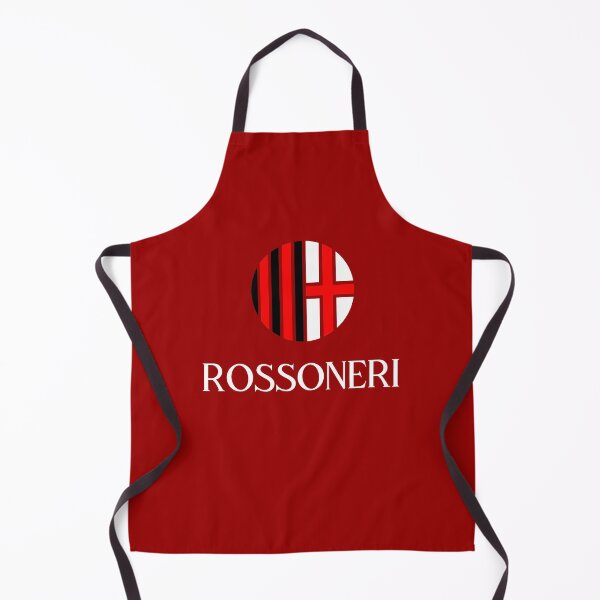 Item preview, Rossoneri White designed and sold by VRedBaller.