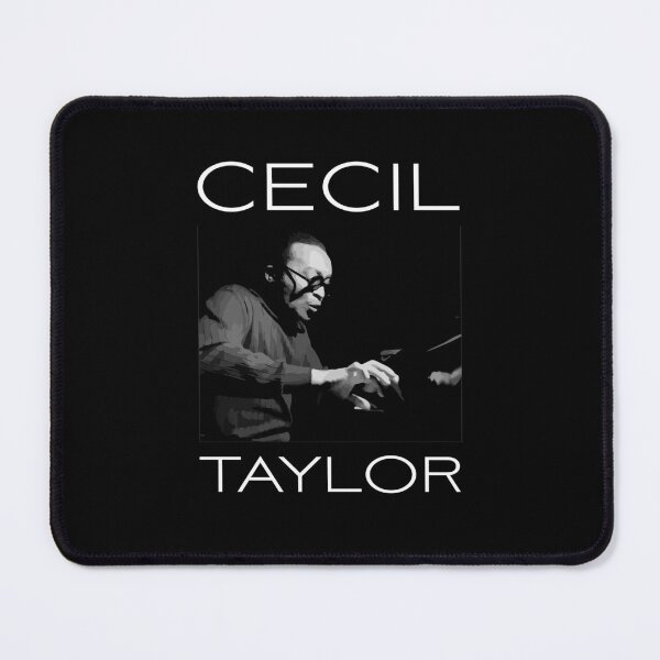 Item preview, Tribute to Cecil Taylor designed and sold by BlackLineWhite.