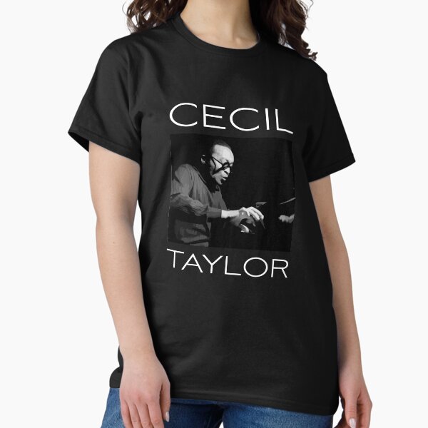Item preview, Tribute to Cecil Taylor designed and sold by BlackLineWhite.