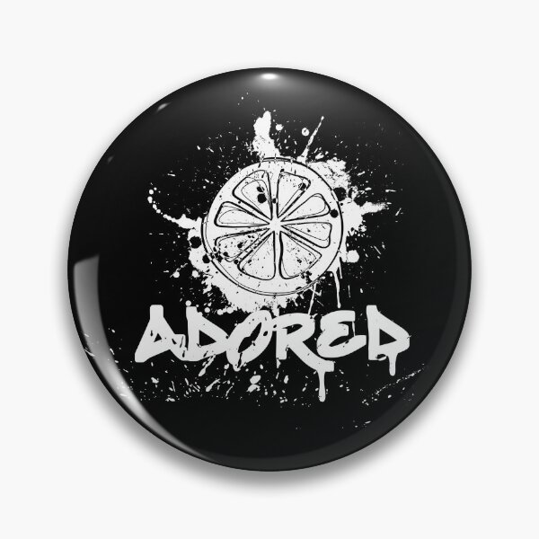 Item preview, Adored Lemon designed and sold by Russell Purdy.