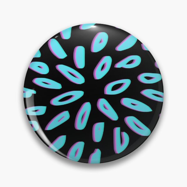 Item preview, Blue light Fireworks Abstract designed and sold by PeterMun1007.