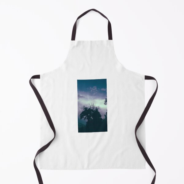 Item preview, Dark sky thunderstorm designed and sold by AnaRakanovic.