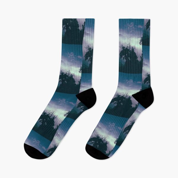 Item preview, Dark sky thunderstorm designed and sold by AnaRakanovic.