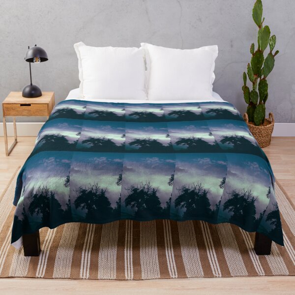 Item preview, Dark sky thunderstorm designed and sold by AnaRakanovic.