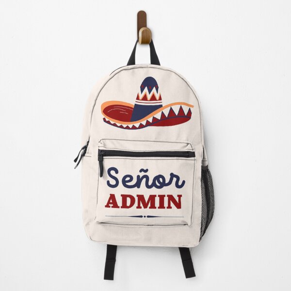 Item preview, Senor Admin designed and sold by trendingatees.