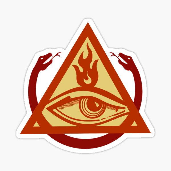 Item preview, The Order of the Triad designed and sold by Bertoni-Lee.