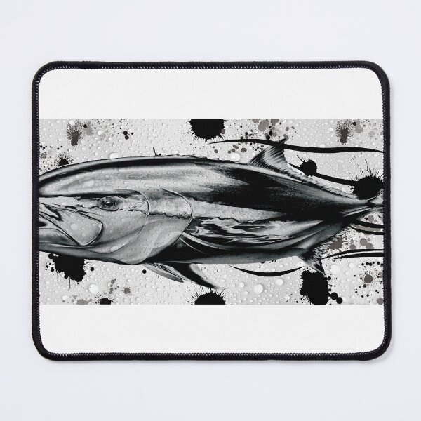 Item preview, King fish ocean life designed and sold by Mr-S1GN.