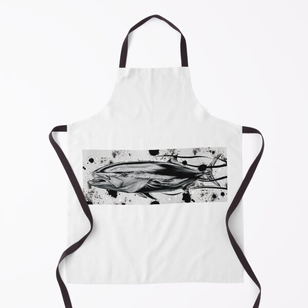 Item preview, King fish ocean life designed and sold by Mr-S1GN.
