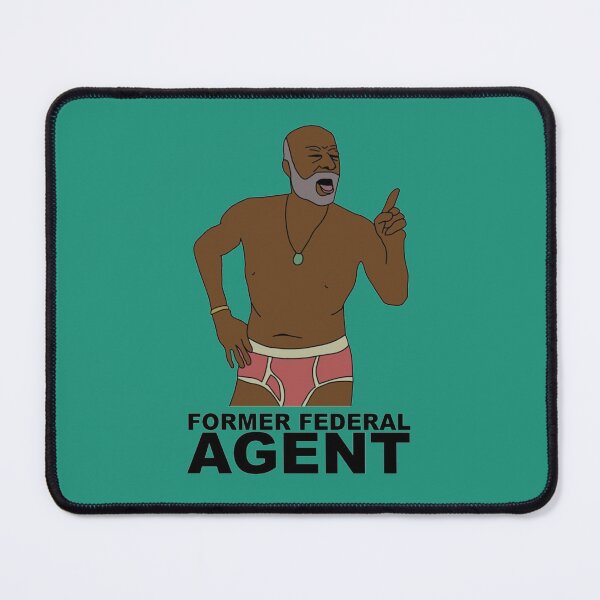 Item preview, Phillip Sheppard- Former Federal Agent   designed and sold by SolsaDesignss.
