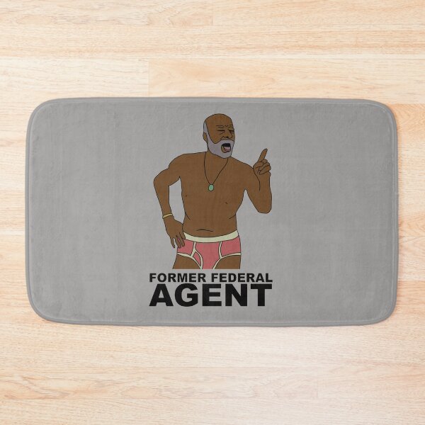 Item preview, Phillip Sheppard- Former Federal Agent   designed and sold by SolsaDesignss.