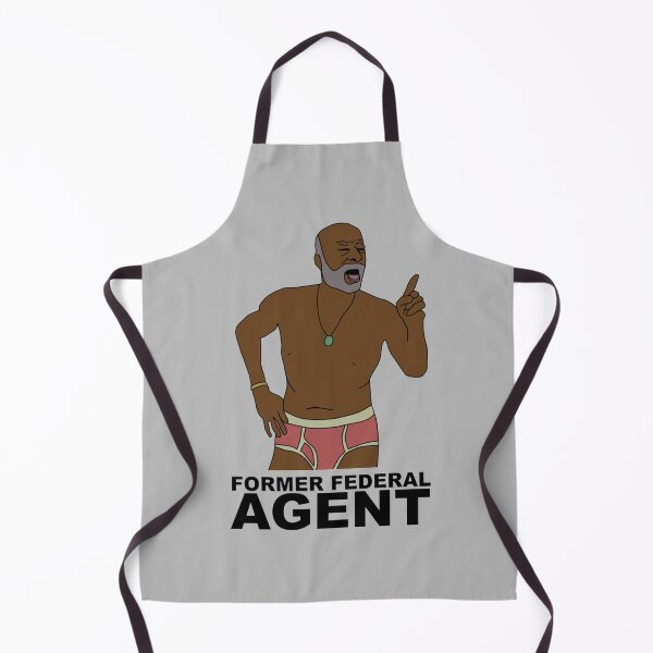 Item preview, Phillip Sheppard- Former Federal Agent designed and sold by SolsaDesignss.