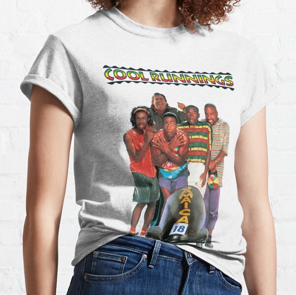Cool Runnings: A story of the luck that eggs can bring us Classic T-Shirt