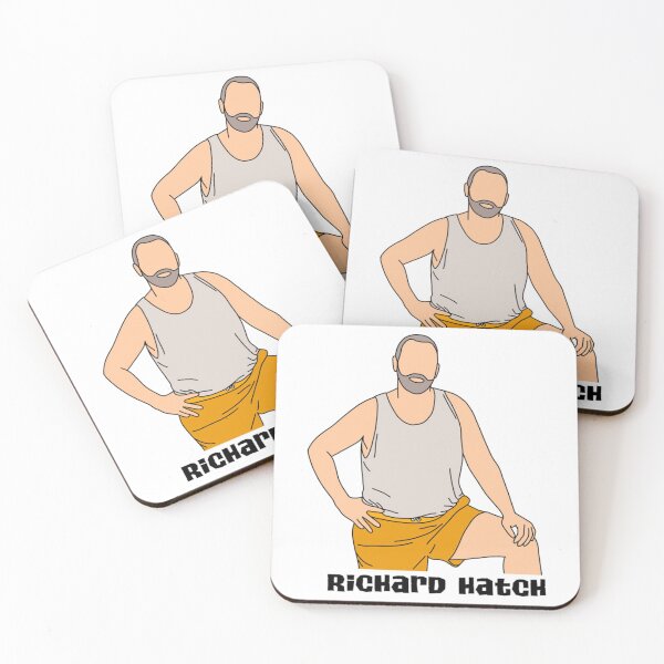 Item preview, Richard Hatch   designed and sold by SolsaDesignss.