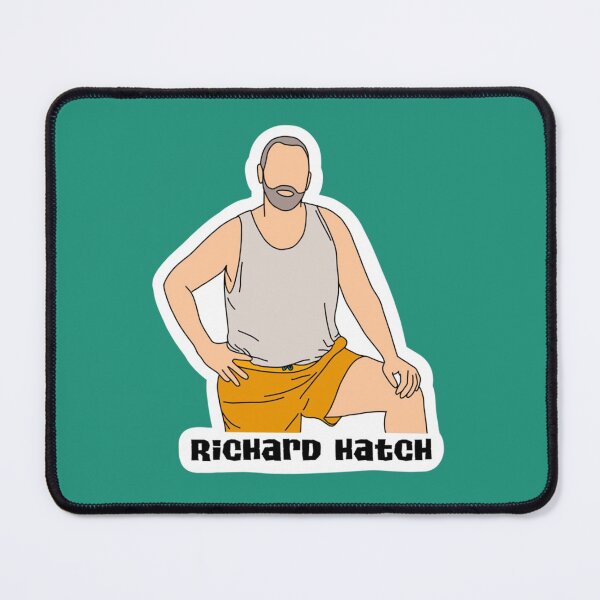 Item preview, Richard Hatch designed and sold by SolsaDesignss.