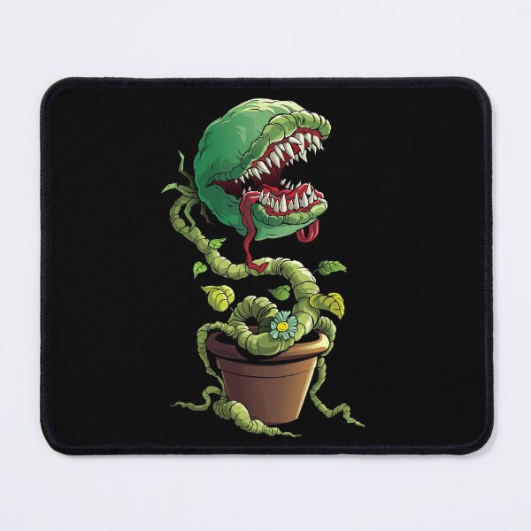 Item preview, Zombie Plant Monster precision and wonderful design scary designed and sold by smokeshop1.