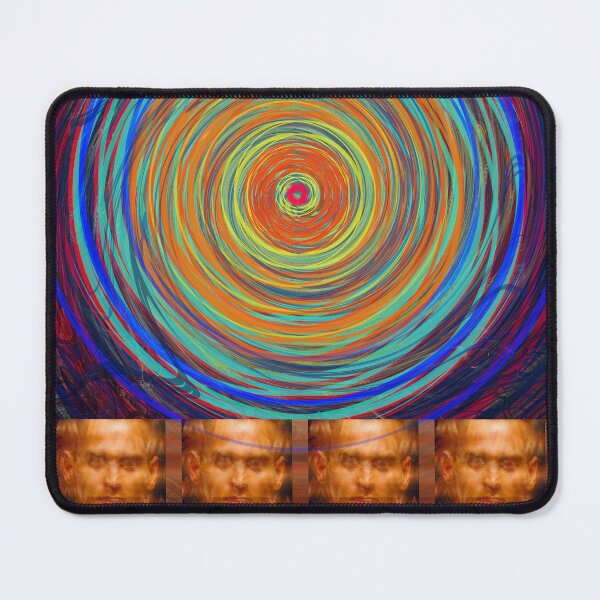 Item preview, Target With Four Faces (After Johns) designed and sold by StudioBoomBoom.