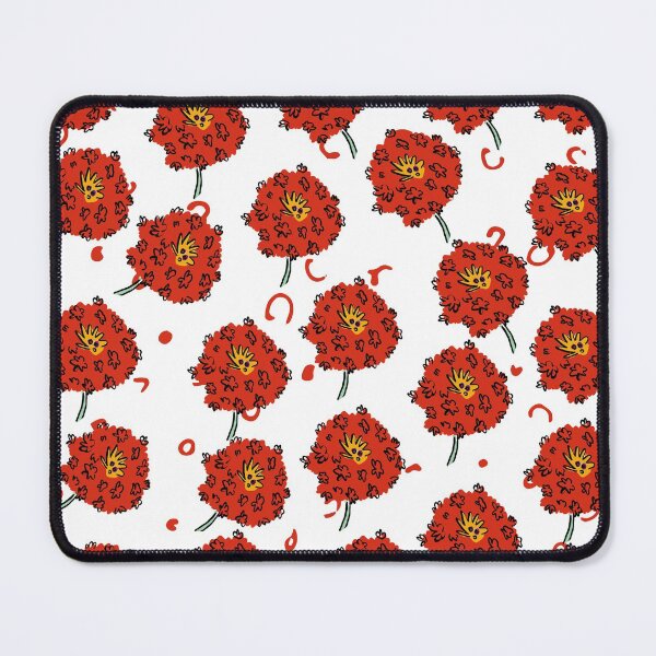 Item preview, Leaves nature pattern colorful leaves designed and sold by CoolArtByMboya.