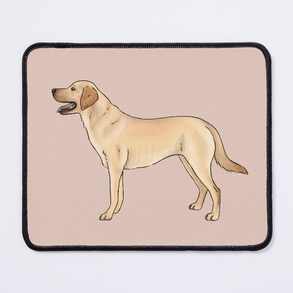 Item preview, Labrador retriever dog designed and sold by Milanicole.