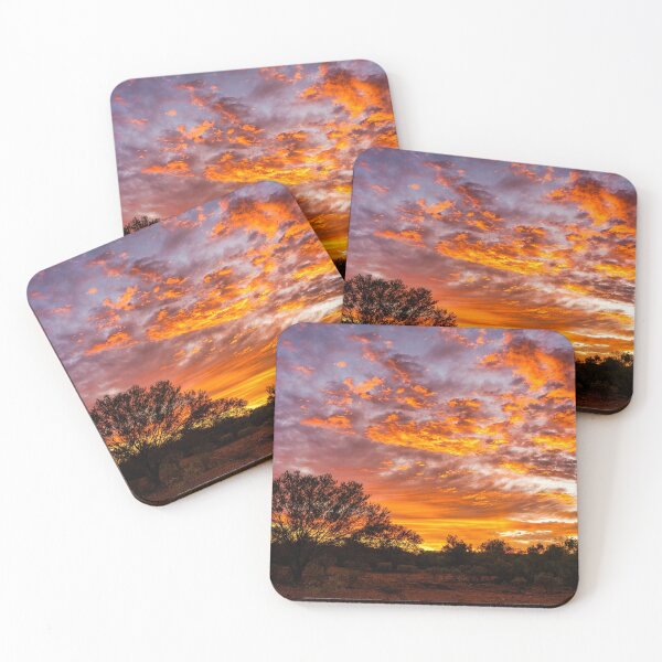 Item preview, Sunrise In The Desert designed and sold by Jan Fijolek.
