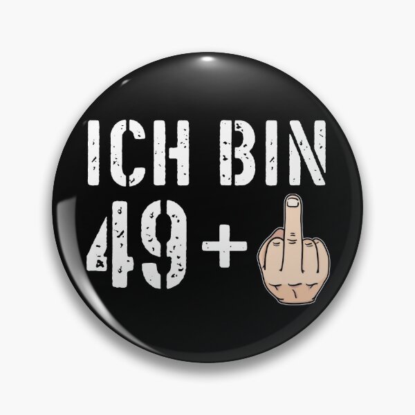 Item preview, I'm 49 plus one + 1 - 50th birthday - over 50 women & men designed and sold by urban-design.