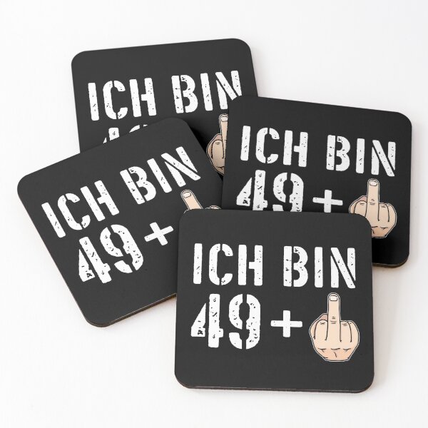 Item preview, I'm 49 plus one + 1 - 50th birthday - over 50 women & men designed and sold by urban-design.