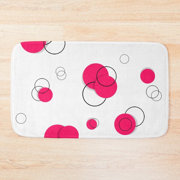 Item preview, Geometric Circle Red  designed and sold by Tshirtstory.