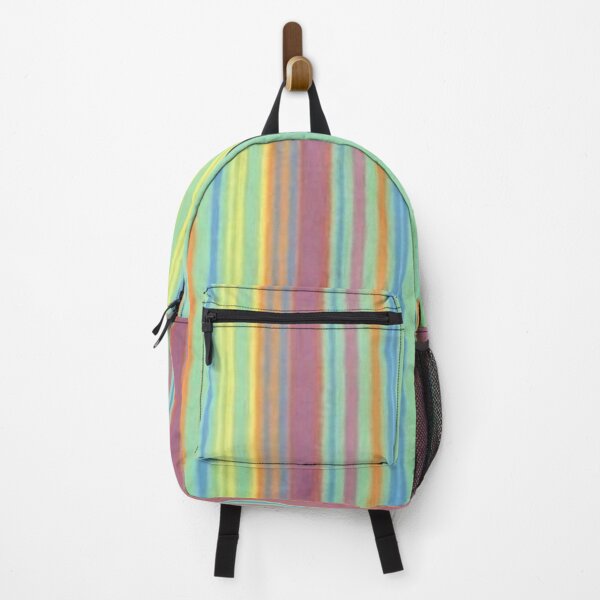 Item preview, Retro Primitive Grunge Stripe designed and sold by SaraValor.